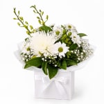 Florist Choice White Mini Box - Standard