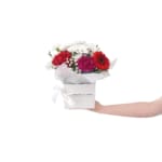 Valentine’s Flower Box – Florist’s Choice - Standard