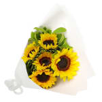 Sunflower Bunch - Premium