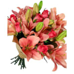 Lilies and Roses - Deluxe