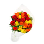 Just Roses - 6 Roses (Half Dozen)