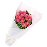 Pink Tulip Bunch - Standard
