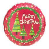 Merry Christmas trees