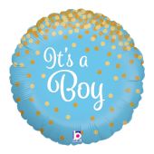 Glitter - Its A Boy 