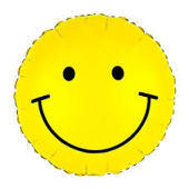 Smiley  Balloon