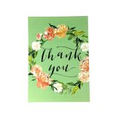 Thank You Card