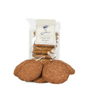 Jens Ginger Oat Biscuits 300g