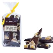 Dark Chocolate Ginger Bark