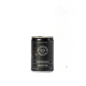 Melbourne Martini In A Can