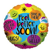 Feel Better Soon Balloon