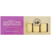 Gluten Free Shortbread 