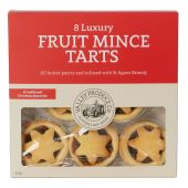Christmas Mince Tarts 