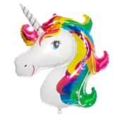 Unicorn Balloon 126cm