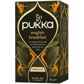 Pukka English Breakfast Tea Gf