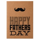 Happy Fathers Day Gift Card
