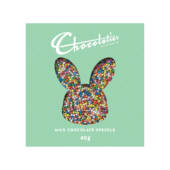Chocolatier Speckle Bunny 40gm