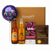 🍻💙 Cheers Dad Beer & Chocolate Hamper 💙🍻