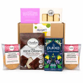 Gluten Free Tea And Bikkies Gift Hamper