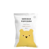 Serious Popcorn   Sweet & Salty