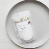 Flower Bomb Bath Soak