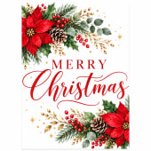 Merry Christmas Card