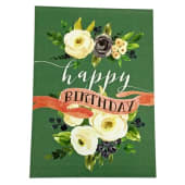 Happy Birthday Card
