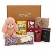 🐩💖 Pink Poodle Baby & Mum Hamper 💖🐩