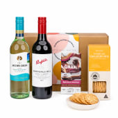 Red & White Delight Hamper