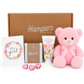 🌷🎀 Sweet Little Darling Hamper 🎀🌷