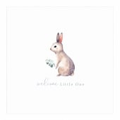 Welcome Little One Plantable Card