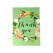Thank You Card 