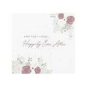 Happily Ever After Plantable Card
