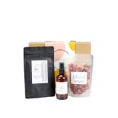 Weekend Ritual Pink Blossom Hamper
