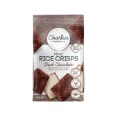 Dark Chocolate Rice Crisps