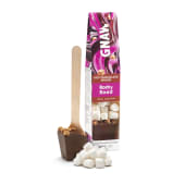 Hot Chocolate Spoon Rocky Road Milk Chocolate 40g