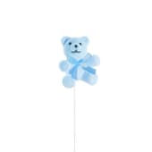 Blue Teddy Bear Pick