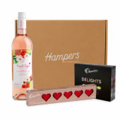 🥂❤️ Hearts & Hibiscus Hamper ❤️🥂