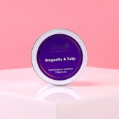 Gingerlily & Tulip Tin Candle