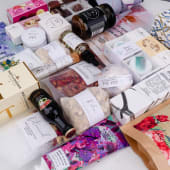 Surprise Pamper Hamper Premium Alcohol