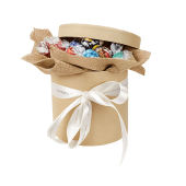 Deluxe Lindt Ball Gift Box