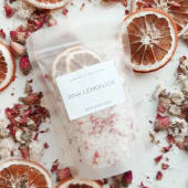 Pink Lemonade Bath Salts