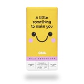 Something To Make You Smile Chocolate Bar