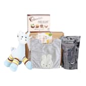 Baby Bliss Bunny Baby Boy Hamper