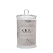 Summer Garden & Mint Candle