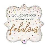 Holographic Fabulous