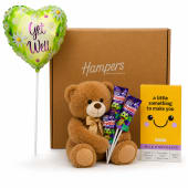 🍭🧸 Freddo Fun & Bear Hugs Hamper 🧸🍭