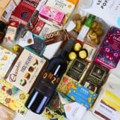 Surprise Me Hamper – Signature (With Alcohol)