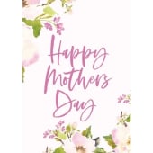 Happy Mothers Day Gift Card