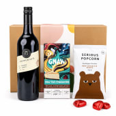 You Had Me At Shiraz