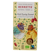 Bennetto Dark Crunchy Caramel Gf